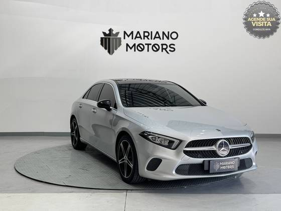 MERCEDES-BENZ A 200 1.3 CGI GASOLINA ADVANCE SEDAN 7G-DCT MERCEDES-BENZ A 200 1.3 CGI GASOLINA ADVANCE SEDAN 7G-DCT